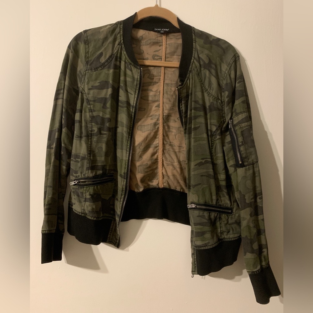 Army Jacket